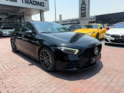 2020 Mercedes-BENZ A-CLASS — миниатюра 3