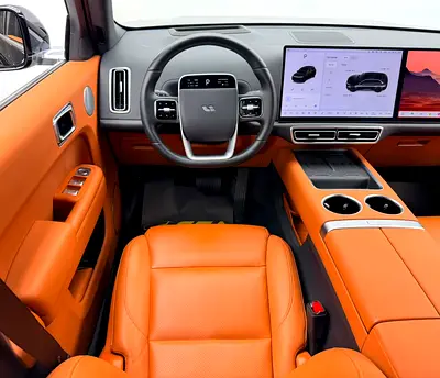 Li Auto L7 Ultra, миниатюра 14