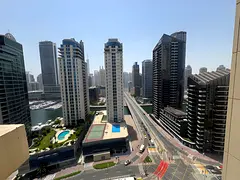 Furnished | Spacious | Vacant | Marina View