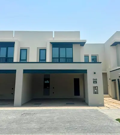 One Month Grace Period | 3 Bedroom Townhouse with Maid's Room | Jebel Ali Village