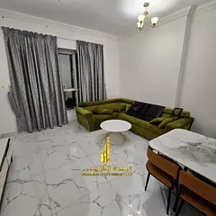 ✨ 1BHK Fully Furnished | Monthly rent | Ajman - Al Rashidiya - Oasis Towers | Includes bills and i
