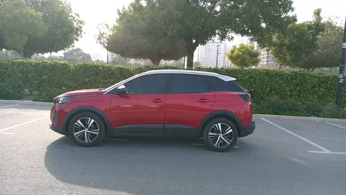 Peugeot 3008 Active, миниатюра 2