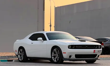 2021 Dodge CHALLENGER — фото 2