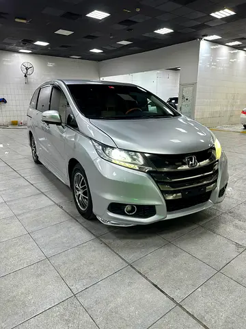 2020 Honda ODYSSEY 照片 1