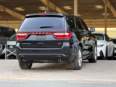 2019 Dodge DURANGO 照片 8