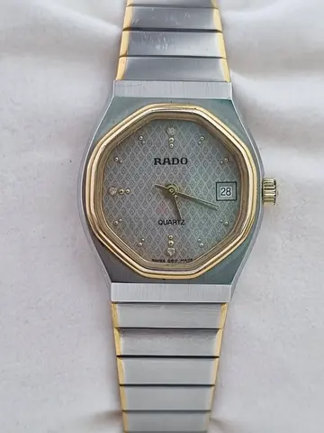 Original rado used ladies watch