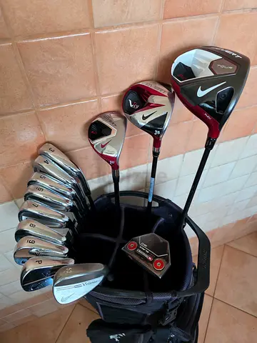 NIKE golf clubs men's