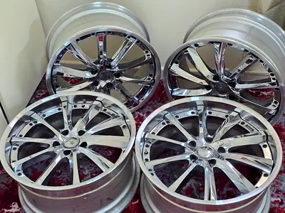 WEDS KRANZE WHEELS 19 INCHES