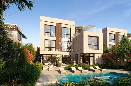 🔑 امتلك فيلتك الجاهزة في مدينة الشارقة المستدامة