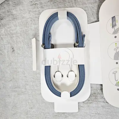 APPLE CROSSBODY STRAP MGGH4LL/A LIGHT BLUE