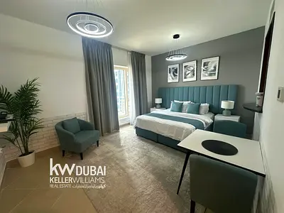 FULLY FURNISHED | NEAR TO METRO | STUDIO