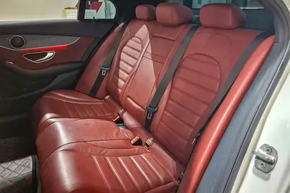 2020 Mercedes-BENZ C-CLASS 缩略图 12