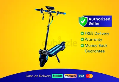 Electric Scooter Wind Horse H5 | Brand New | Warranty | FREE Delivery