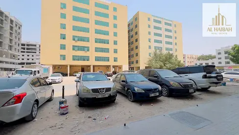 A unique investment opportunity with a 10% actual return: a 7-story building for sale in Muwailih C