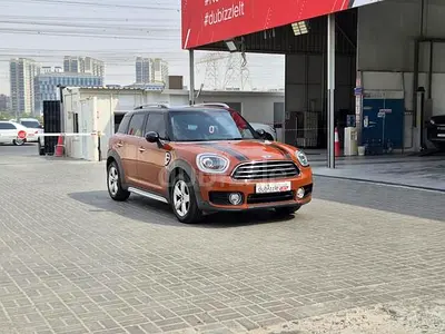AED 1012/month | 2017 MINI Countryman  | GCC Specs | Ref#501132