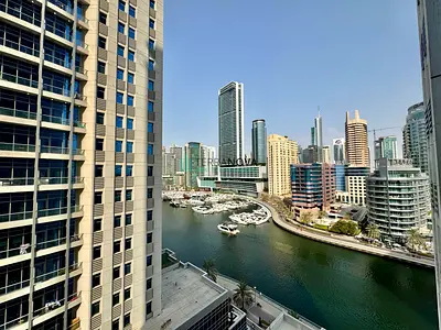 Hot Deal | Marina View | Steps from JBR | Available from 7th of September | Flexible payment
