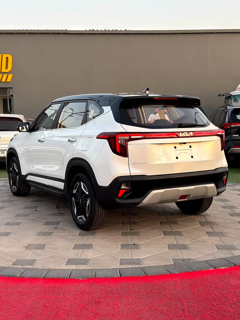 Kia Seltos 2025
