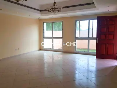 Family 4BR Villa | Garden and Shared Pool