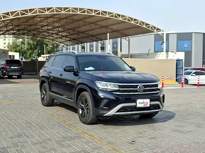 AED 1140/month | 2022 Volkswagen Teramont  | GCC Specs | Ref#501684