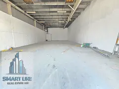 NEAR DUBAI BOAEDER : HUGE WAREHOUSE AVAILABLE SIZE 3000 SQFT WITH 4 PAYMENTS AND DEPOSIT ONLY CHQ