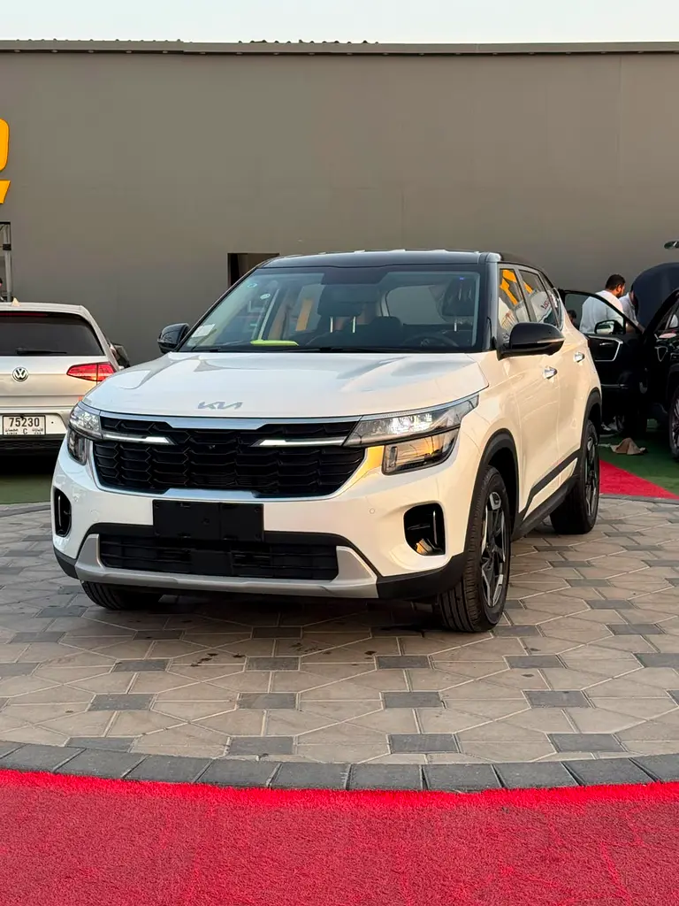 Kia Seltos 2025