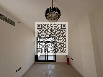 شقة أنيقة مكونة من غرفتي نوم مع تراس واسع | للإيجار السنوي 62,000 درهم إماراتي