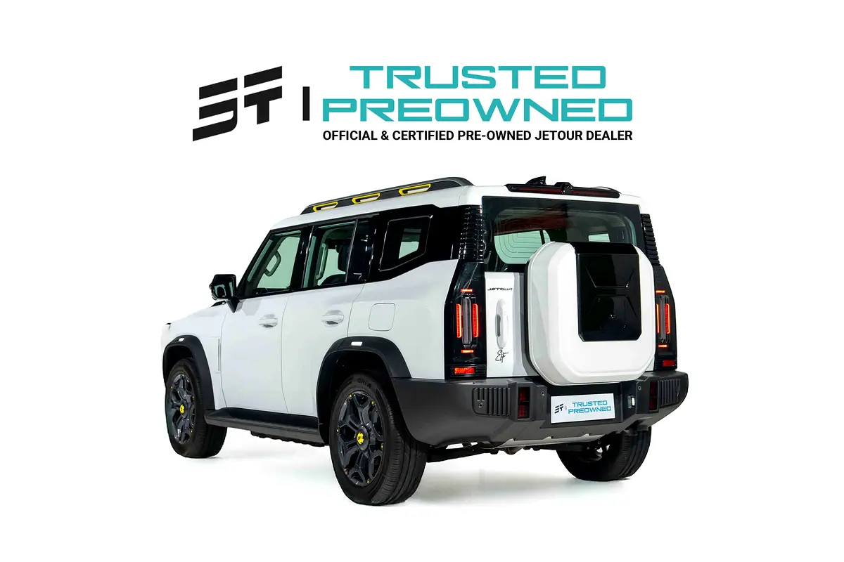 Jetour T2 2026