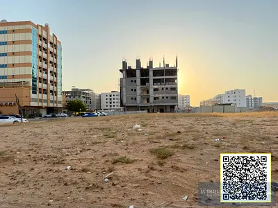 G+6 Freehold Residential & Commercial Land for Sale | Prime Location | Near China Mall
