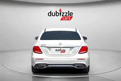 صورة مصغرة 7 لـ 2019 Mercedes-BENZ E-CLASS
