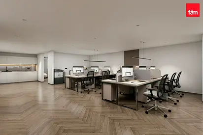Luxury Fully Renovated Office | 10% ROI | Fully Fu