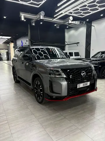 2021 Nissan Patrol NISMO | Excellent Condition | Best Value