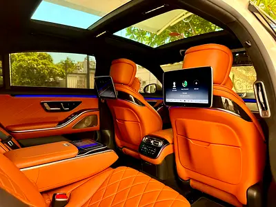 صورة مصغرة 2 لـ 2021 Mercedes-BENZ S-CLASS