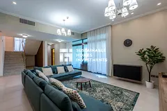 Semi Furnished | Ready To Move | High End Living