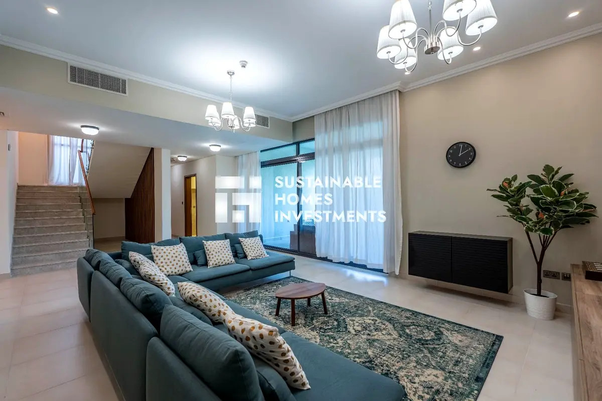 Semi Furnished | Ready To Move | High End Living