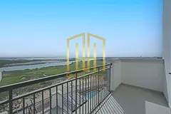 Ready To Move| Furnished Unit | Full Sea-Golf View