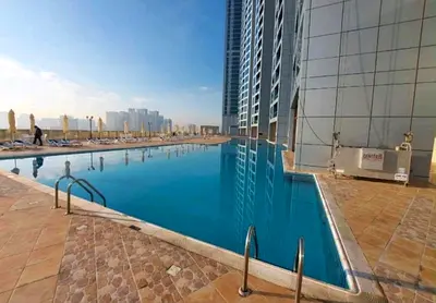 شامل كل الفواتير / جيم / مسبح / جاكوزي / خدمات ٢٤ ساعه
