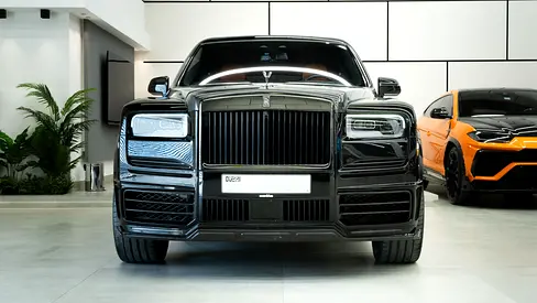 2021 ROLLS-ROYCE CULLINAN — фото 2