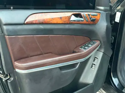 2016 Mercedes-BENZ GL 照片 7