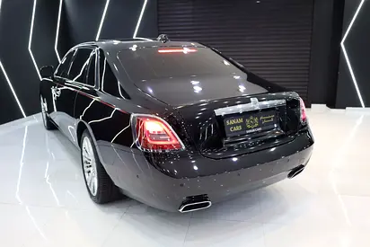 2022 ROLLS-ROYCE GHOST 缩略图 19