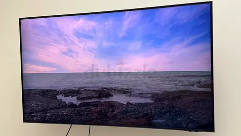 Samsung 50” Q60A QLED 4K Smart TV
