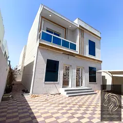 BRAND NEW LUXURY VILLA FOR RENT IN HELIO 2 AJMAN