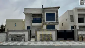 Own your dream villa and invest in a luxurious villa in the heart of Al-Aliya with high-end finishes