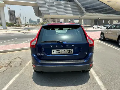 2012 Volvo XC60 照片 6
