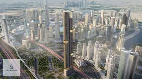Burj Skyline View | Flexible Payment Plan | Furnished Unit