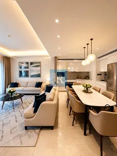 3 Bedroom Apartment for Sale in Address Harbour Point | Dubai Creek Harbour
