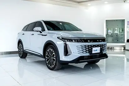 EXEED RX Luxury, миниатюра 3