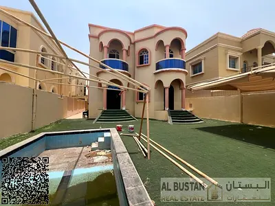 ✨ 5 Master Bedroom Villa with Private Swimming Pool | Al Muwaihat | AED 115K