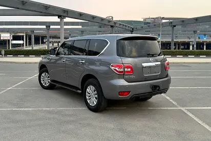 2019 Nissan PATROL — миниатюра 2