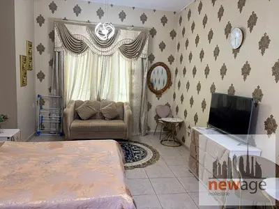 Furnished Studio Apartment in Dubai Silicon Oasis