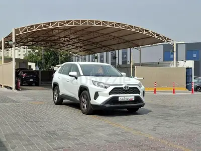 AED 1368/month | 2025 Toyota Rav 4  | GCC Specs | Ref#492844